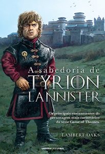 Baixar A sabedoria de Tyrion Lannister pdf, epub, eBook