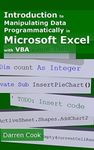 Baixar Introduction To Manipulating Data Programmatically In Microsoft Excel With VBA (English Edition) pdf, epub, eBook