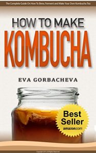 Baixar How To Make Kombucha: The Complete Guide On How To Brew, Ferment, and Make Your Own Kombucha Tea (English Edition) pdf, epub, eBook