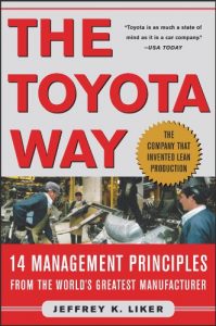 Baixar The Toyota Way: 14 Management Principles from the World’s Greatest Manufacturer pdf, epub, eBook