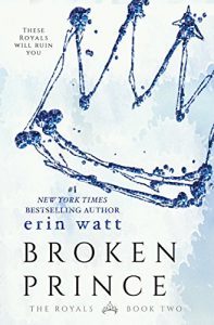 Baixar Broken Prince: A Novel (The Royals Book 2) (English Edition) pdf, epub, eBook
