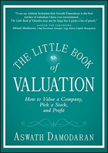 Baixar The Little Book of Valuation: How to Value a Company, Pick a Stock and Profit (Little Books. Big Profits) pdf, epub, eBook