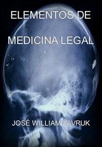 Baixar Elementos De Medicina Legal pdf, epub, eBook
