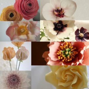 Baixar The Art Of Sugar Flowers: Sweet As Sugar Cakes (English Edition) pdf, epub, eBook