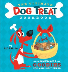 Baixar The Ultimate Dog Treat Cookbook: Homemade Goodies for Man’s Best Friend pdf, epub, eBook