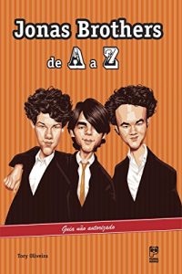 Baixar Jonas Brothers de A a Z pdf, epub, eBook