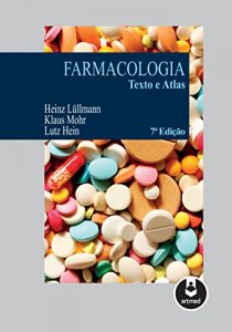 Baixar Farmacologia: Texto e Atlas pdf, epub, eBook