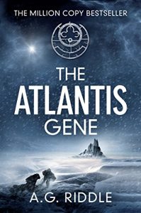 Baixar The Atlantis Gene: A Thriller (The Origin Mystery, Book 1) (English Edition) pdf, epub, eBook