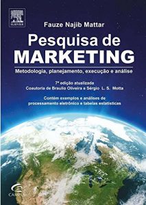 Baixar Pesquisa de Marketing pdf, epub, eBook