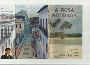 Baixar A Rosa Roubada: Poesia pdf, epub, eBook