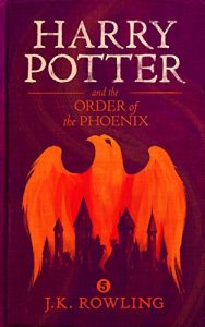 Baixar Harry Potter and the Order of the Phoenix pdf, epub, eBook