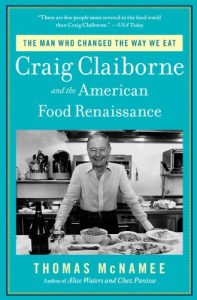 Baixar The Man Who Changed the Way We Eat: Craig Claiborne and the American Food Renaissance (English Edition) pdf, epub, eBook