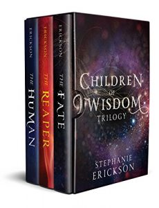Baixar The Children of Wisdom Trilogy (English Edition) pdf, epub, eBook