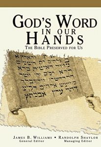 Baixar God’s Word in Our Hands: The Bible Preserved for Us (English Edition) pdf, epub, eBook