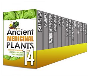 Baixar Foraging: 14 in 1 Box Set – Get These 14 Amazing Books About Foraging, Natural Antibiotics And Spice Mixes In 1 Box Set (essential oils, smoothies, foraging, … natural antibiotics) (English Edition) pdf, epub, eBook