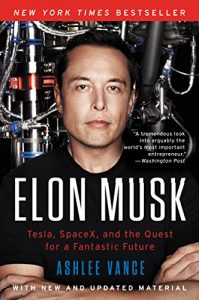 Baixar Elon Musk: Tesla, SpaceX, and the Quest for a Fantastic Future pdf, epub, eBook