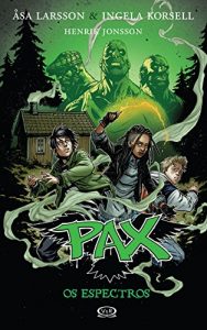 Baixar Pax: Os Espectros – vol.5 pdf, epub, eBook