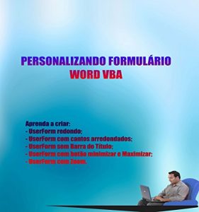 Baixar UserForm Personalizado: VBA pdf, epub, eBook