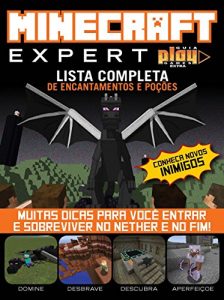Baixar Guia PlayGames Extra Ed.03 Minecraft-Expert pdf, epub, eBook