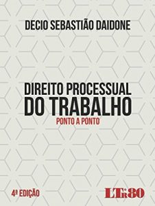Baixar Direito Processual do Trabalho pdf, epub, eBook
