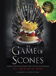 Baixar Game of Scones: All Men Must Dine (English Edition) pdf, epub, eBook