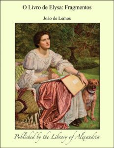 Baixar O Livro de Elysa: Fragmentos pdf, epub, eBook