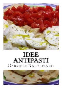 Baixar Idee Antipasti (Italian Edition) pdf, epub, eBook