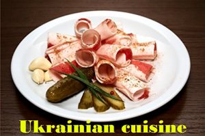 Baixar Ukrainian cuisine (English Edition) pdf, epub, eBook