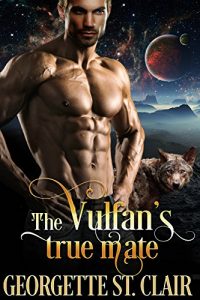 Baixar The Vulfan’s True Mate (A BBW Paranormal Romance) (Starcrossed Dating Agency Book 1) (English Edition) pdf, epub, eBook