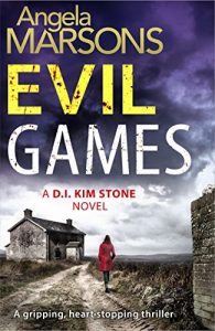 Baixar Evil Games: A gripping, heart-stopping thriller (Detective Kim Stone Crime Thriller Series Book 2) (English Edition) pdf, epub, eBook