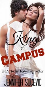 Baixar King of Campus (English Edition) pdf, epub, eBook