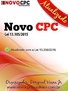 Baixar Novo CPC Atualizado: Atualizado com a Lei 13.256 de 04 de fevereiro de 2016 pdf, epub, eBook