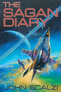 Baixar The Sagan Diary (Old Man’s War) (English Edition) pdf, epub, eBook