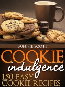 Baixar Cookie Indulgence: 150 Easy Cookie Recipes (English Edition) pdf, epub, eBook