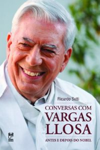 Baixar Conversas com Vargas Llosa: Antes e depois do Nobel pdf, epub, eBook