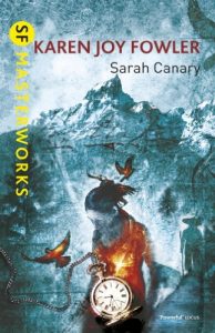 Baixar Sarah Canary (S.F. MASTERWORKS) (English Edition) pdf, epub, eBook