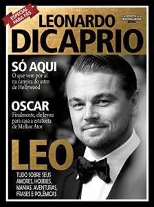 Baixar Leonardo Dicaprio – Revista Personalidades Extra pdf, epub, eBook