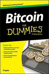 Baixar Bitcoin For Dummies pdf, epub, eBook