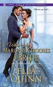 Baixar When a Marquis Chooses a Bride (The Worthingtons Book 2) (English Edition) pdf, epub, eBook