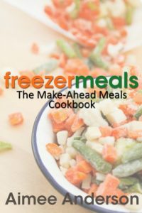 Baixar Freezer Meals: The Make-Ahead Meals Cookbook (English Edition) pdf, epub, eBook