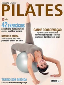 Baixar Revista Oficial de Pilates ed.10 pdf, epub, eBook