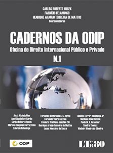 Baixar Cadernos da ODIP – N.1 pdf, epub, eBook