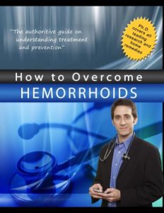 Baixar How to Overcome Hemorrhoids (English Edition) pdf, epub, eBook
