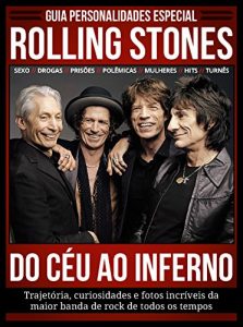 Baixar Guia Personalidades Especial (Rolling Stones) pdf, epub, eBook
