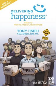 Baixar Delivering Happiness (English Edition) pdf, epub, eBook