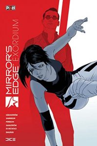 Baixar Mirror’s Edge: Exordium pdf, epub, eBook