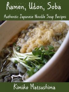 Baixar Ramen, Udon, Soba – Authentic Japanese Noodle Soup Recipes (English Edition) pdf, epub, eBook