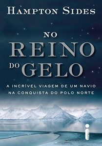 Baixar No reino do gelo pdf, epub, eBook