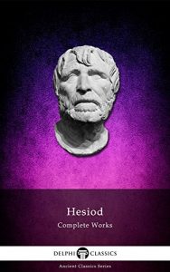 Baixar Delphi Complete Works of Hesiod (Illustrated) (Delphi Ancient Classics Book 14) (English Edition) pdf, epub, eBook