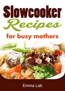 Baixar Slow cooker recipes for busy mothers (English Edition) pdf, epub, eBook